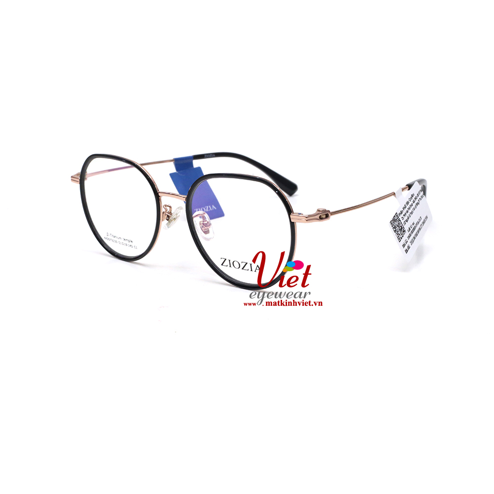 Gọng kính ZIOZIA KKDSIT6230  C1